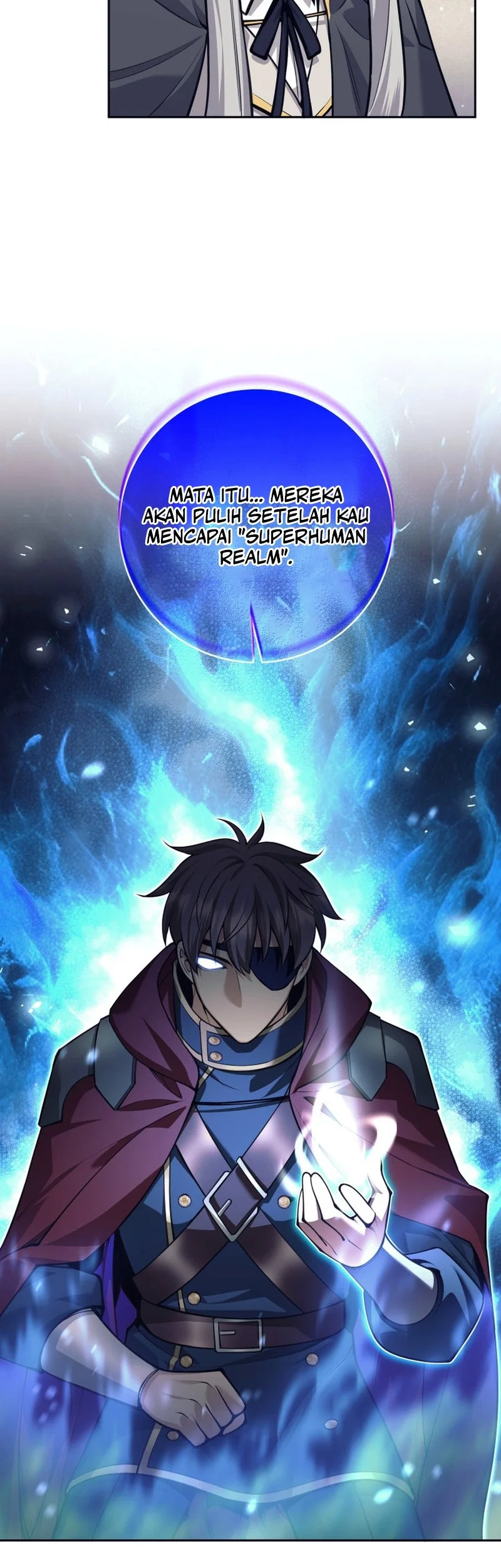 I Quit The Heros Party Chapter 132 - halaman 53