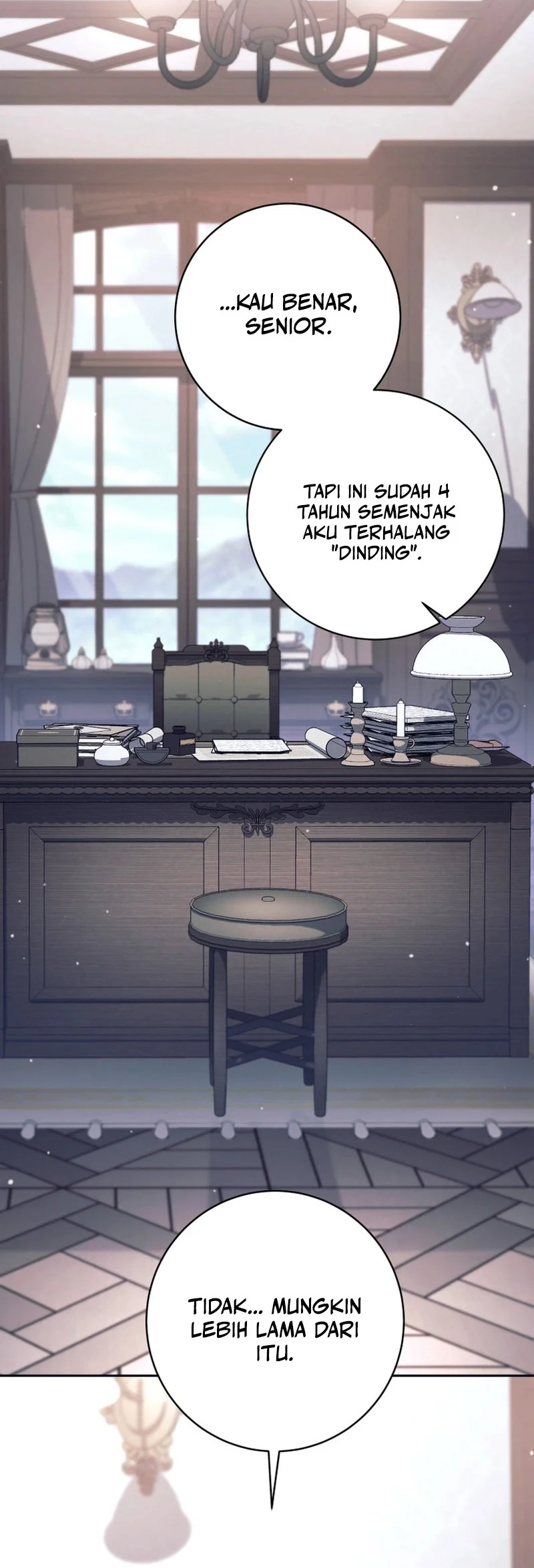 I Quit The Heros Party Chapter 132 - halaman 55