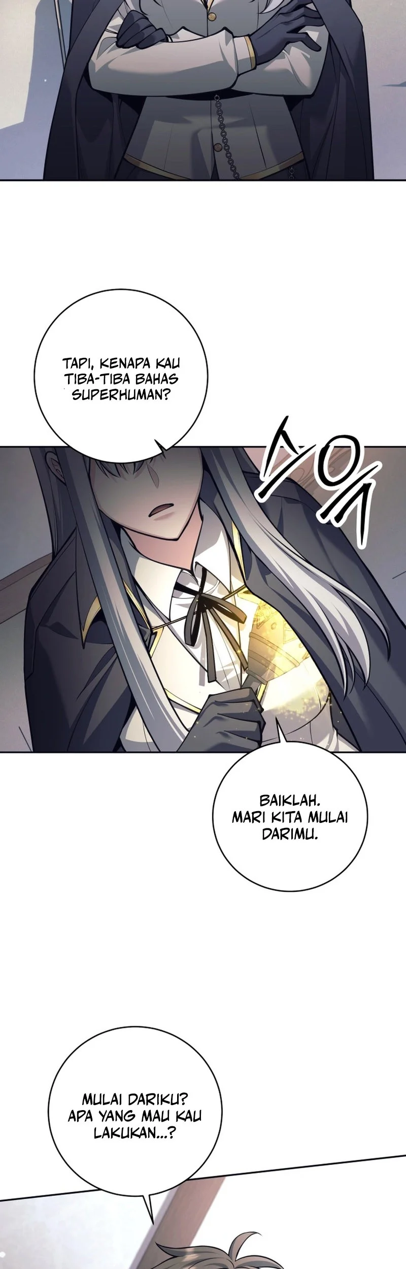 I Quit The Heros Party Chapter 132 - halaman 58