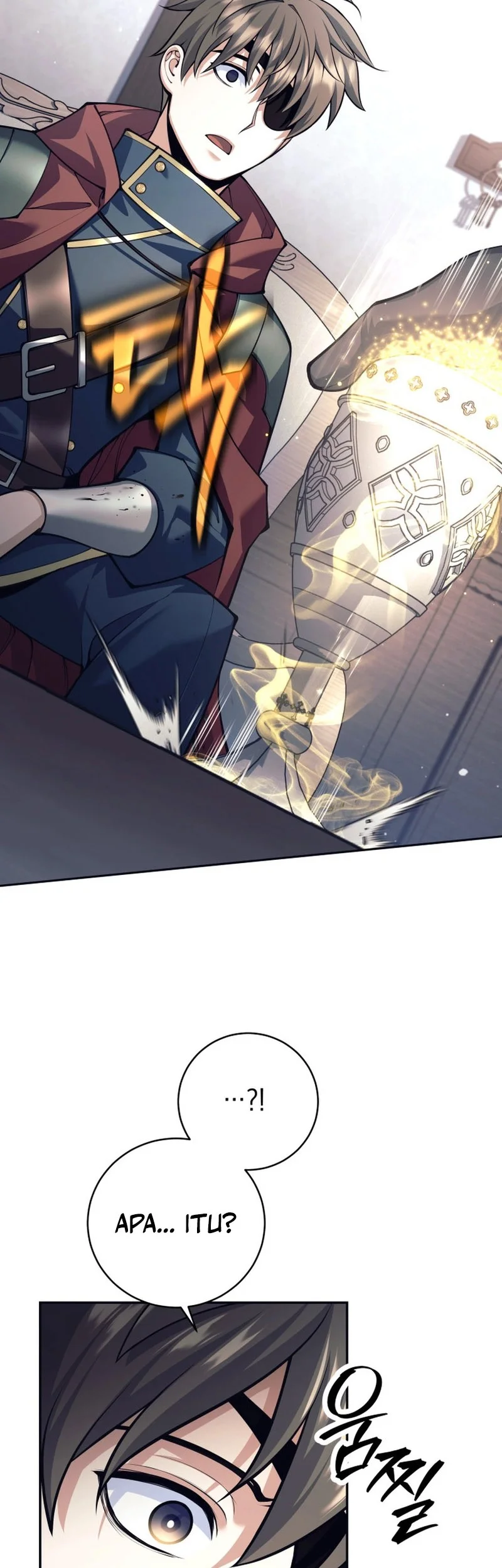 I Quit The Heros Party Chapter 132 - halaman 59