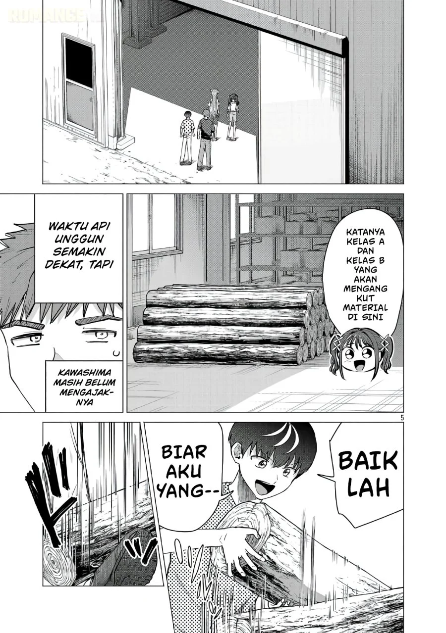 I Quit The Heros Party Chapter 132 - halaman 6