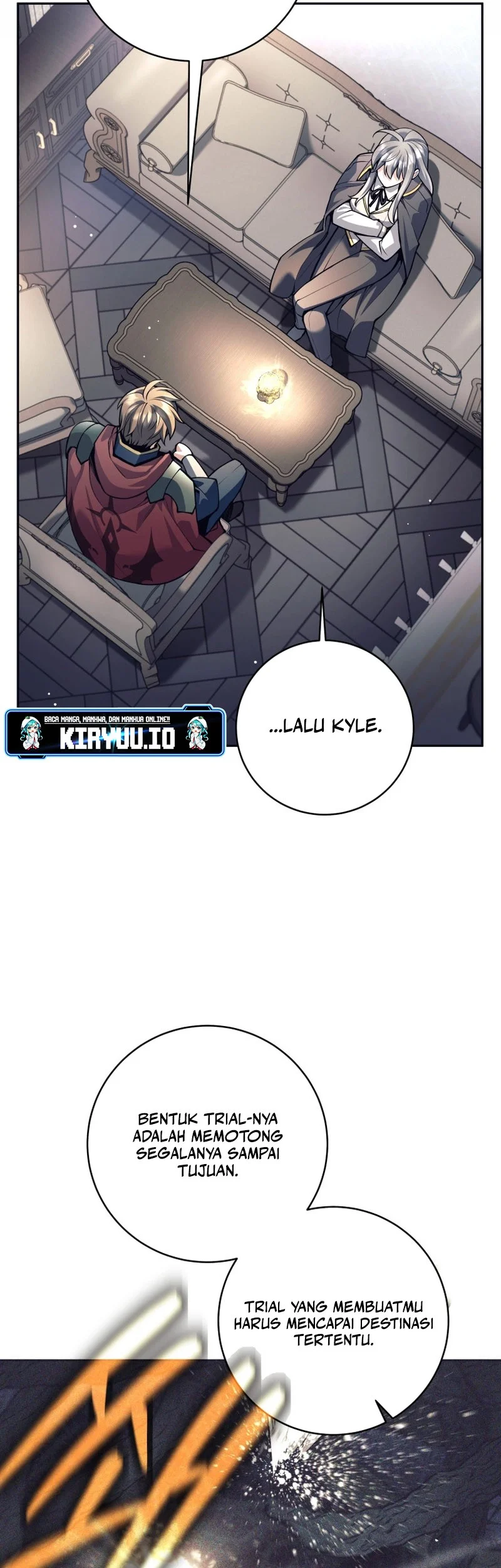 I Quit The Heros Party Chapter 133 - halaman 10