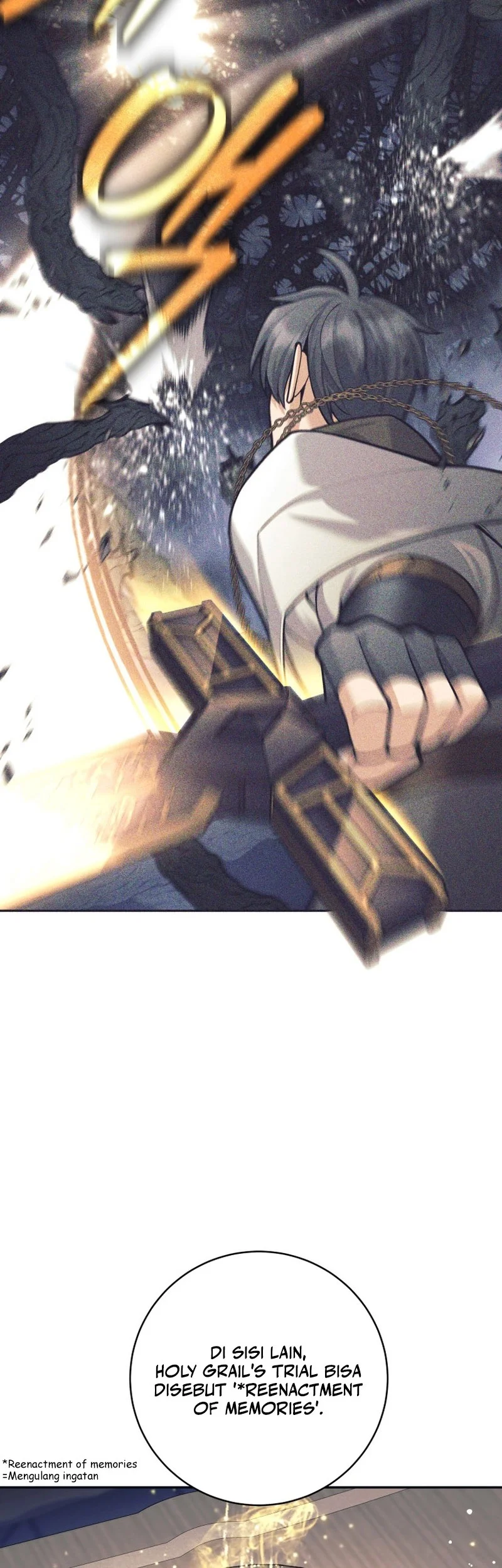 I Quit The Heros Party Chapter 133 - halaman 11