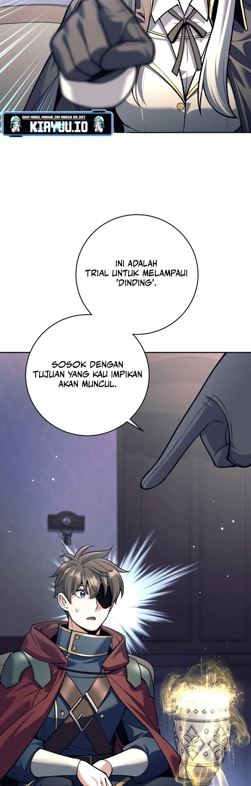 I Quit The Heros Party Chapter 133 - halaman 16