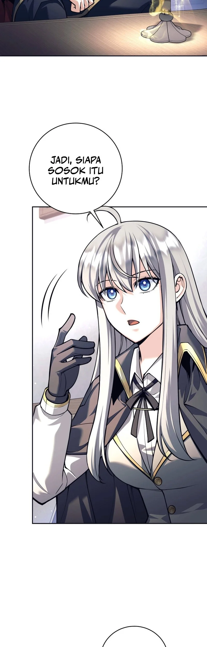 I Quit The Heros Party Chapter 133 - halaman 17
