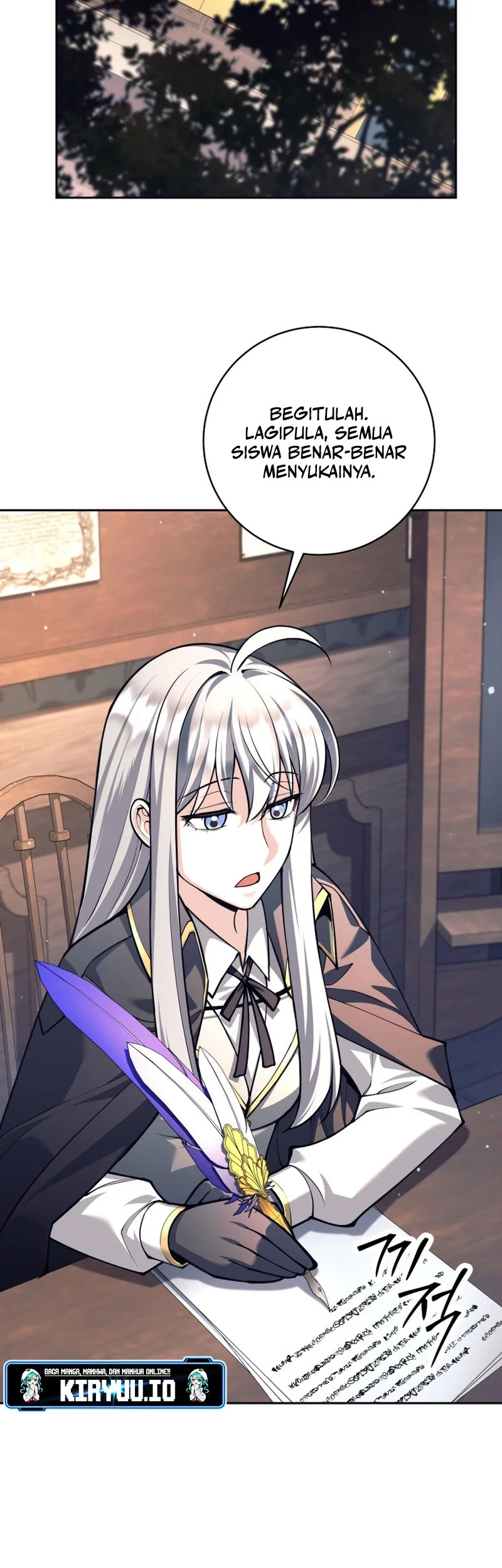 I Quit The Heros Party Chapter 133 - halaman 23