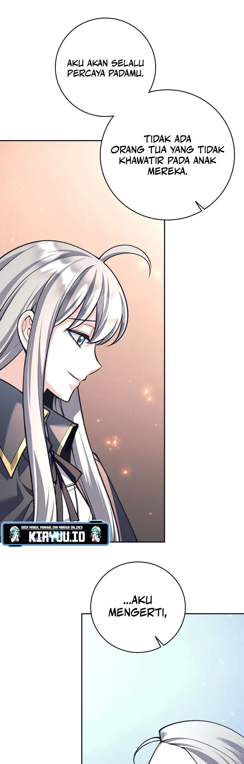 I Quit The Heros Party Chapter 133 - halaman 32