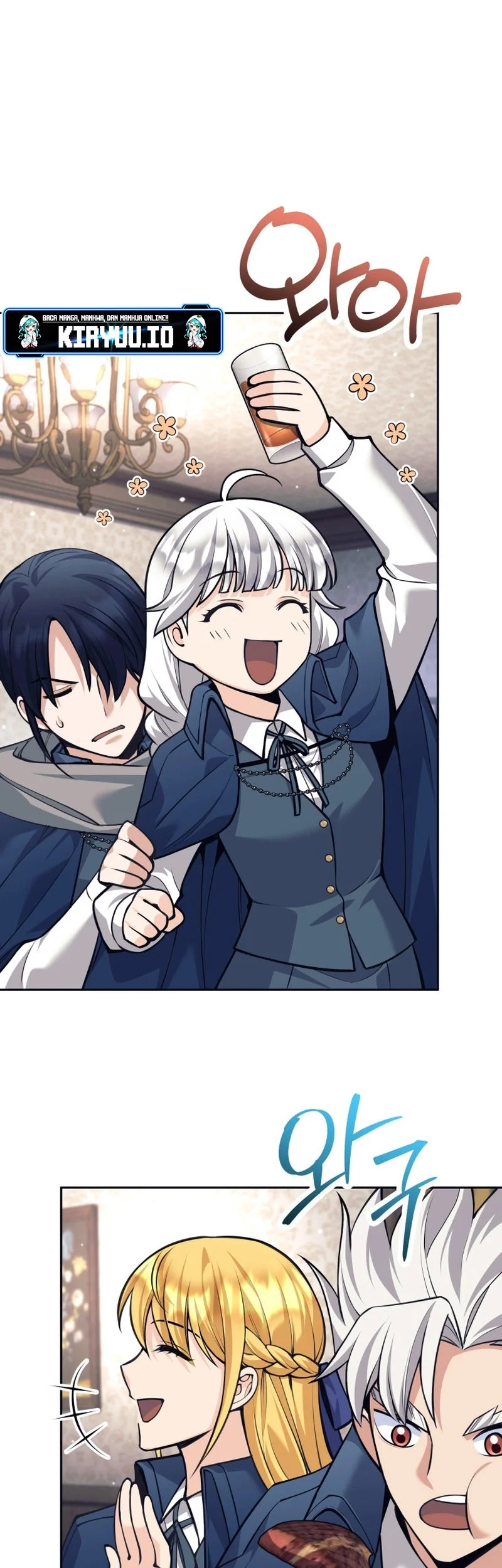 I Quit The Heros Party Chapter 133 - halaman 39
