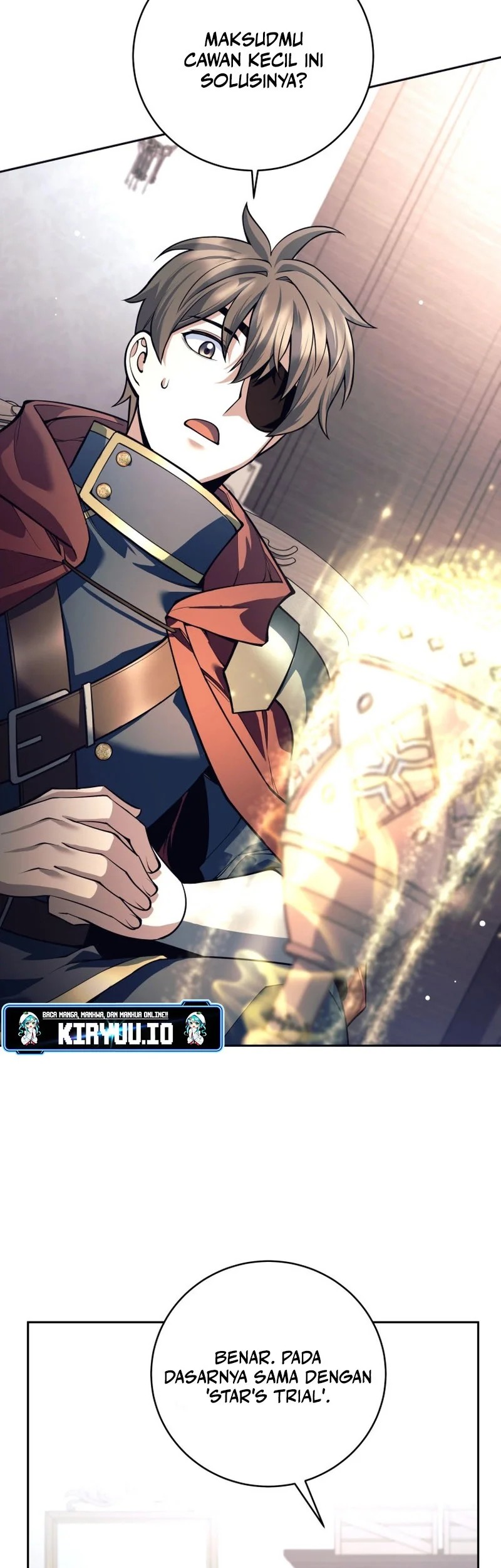 I Quit The Heros Party Chapter 133 - halaman 4
