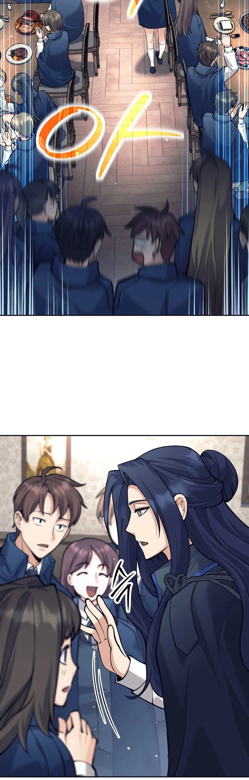 I Quit The Heros Party Chapter 133 - halaman 42