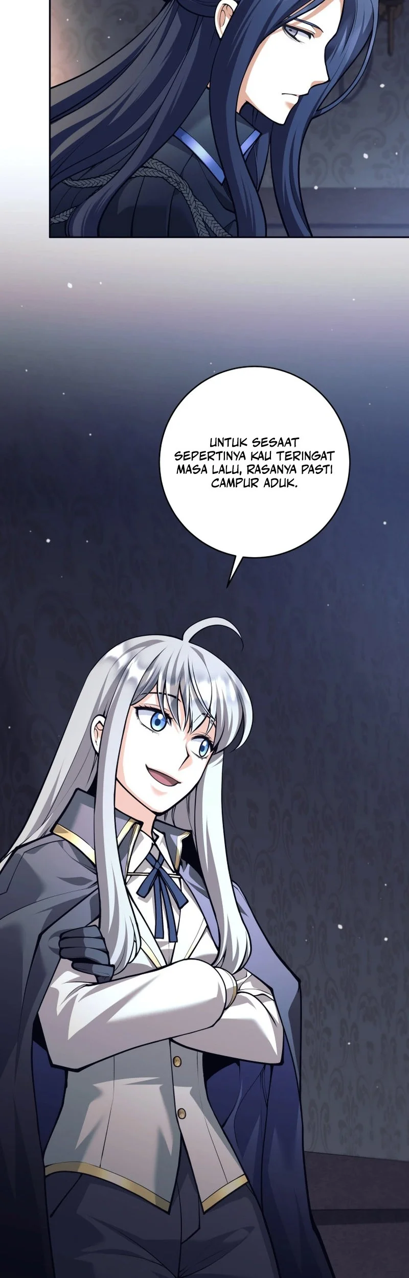 I Quit The Heros Party Chapter 133 - halaman 44