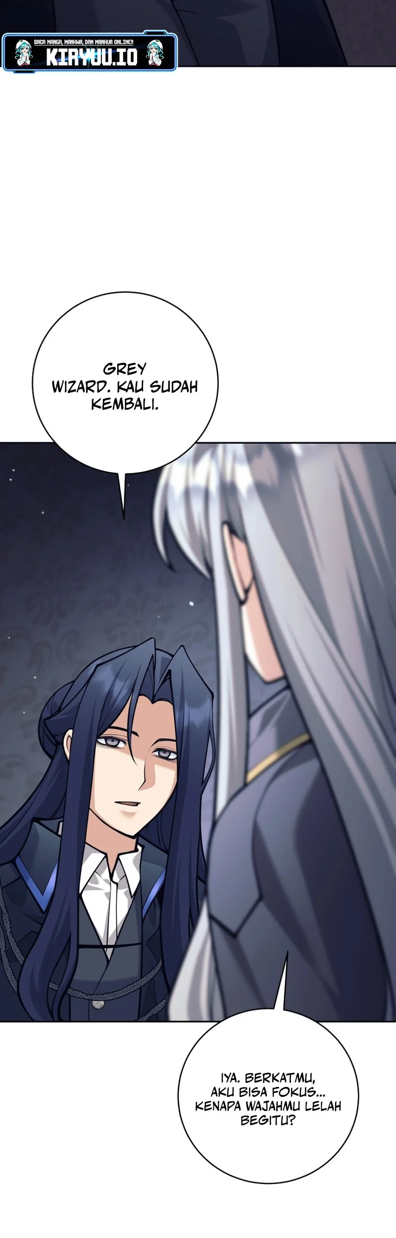 I Quit The Heros Party Chapter 133 - halaman 45