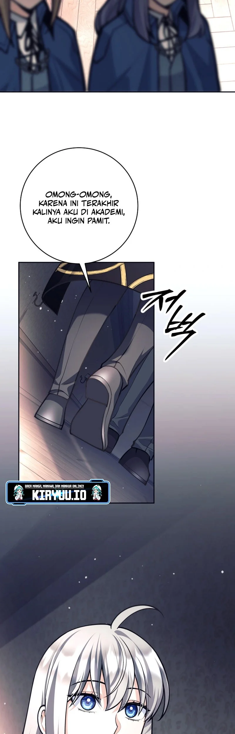 I Quit The Heros Party Chapter 133 - halaman 47