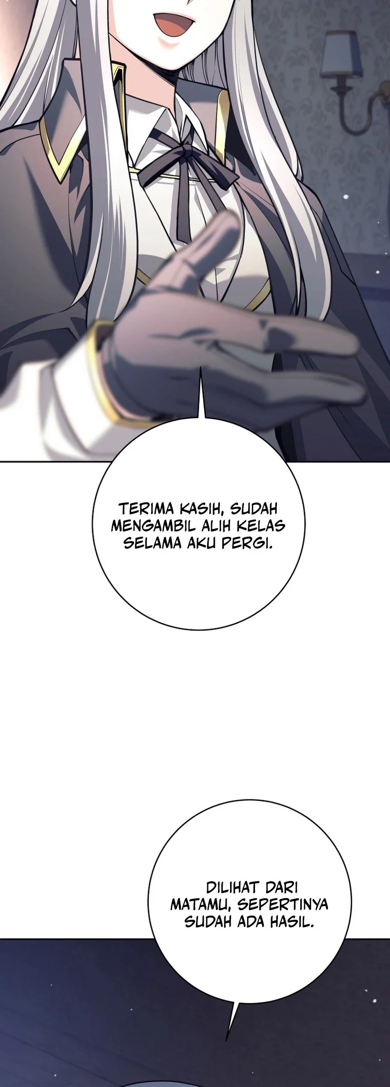 I Quit The Heros Party Chapter 133 - halaman 48