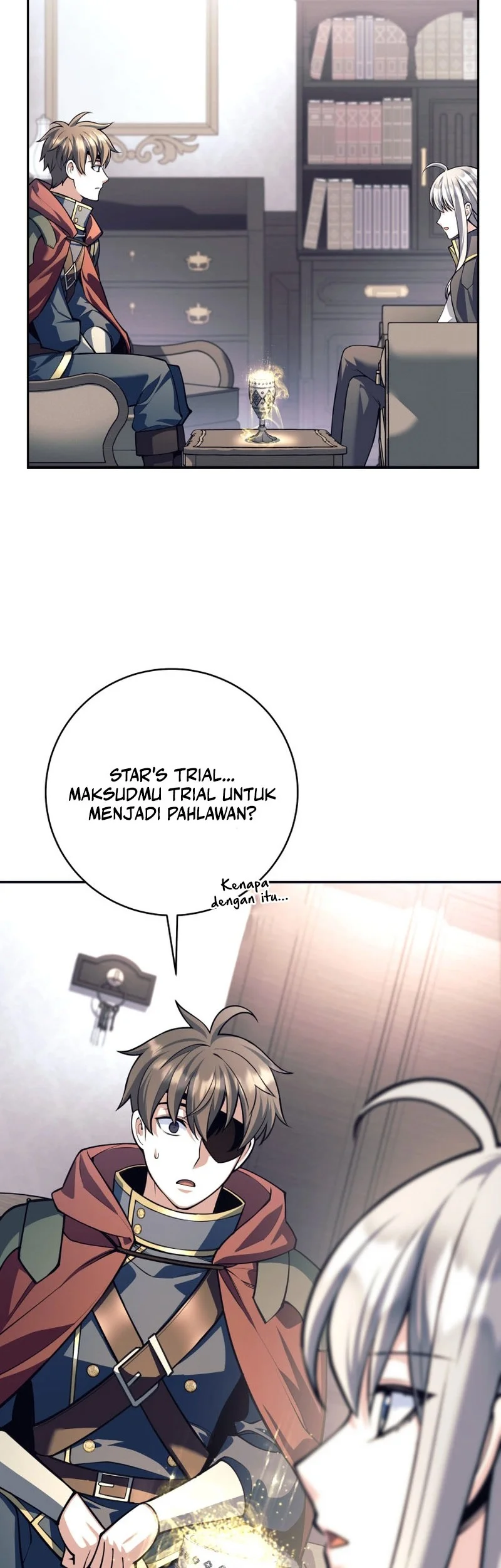 I Quit The Heros Party Chapter 133 - halaman 5