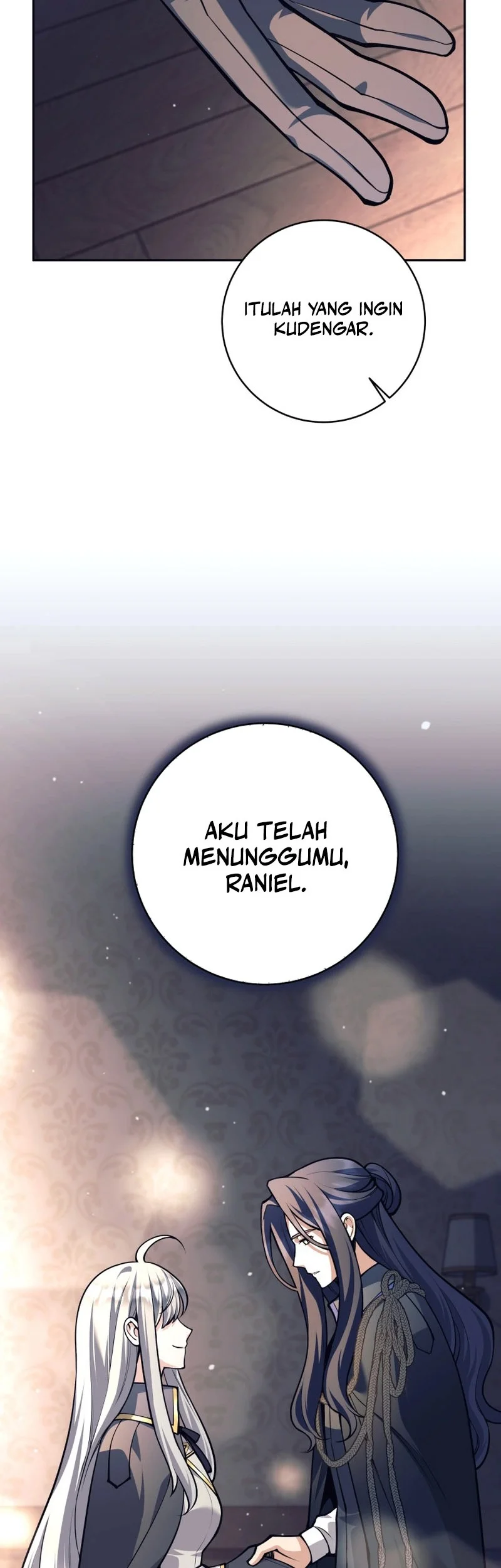 I Quit The Heros Party Chapter 133 - halaman 50