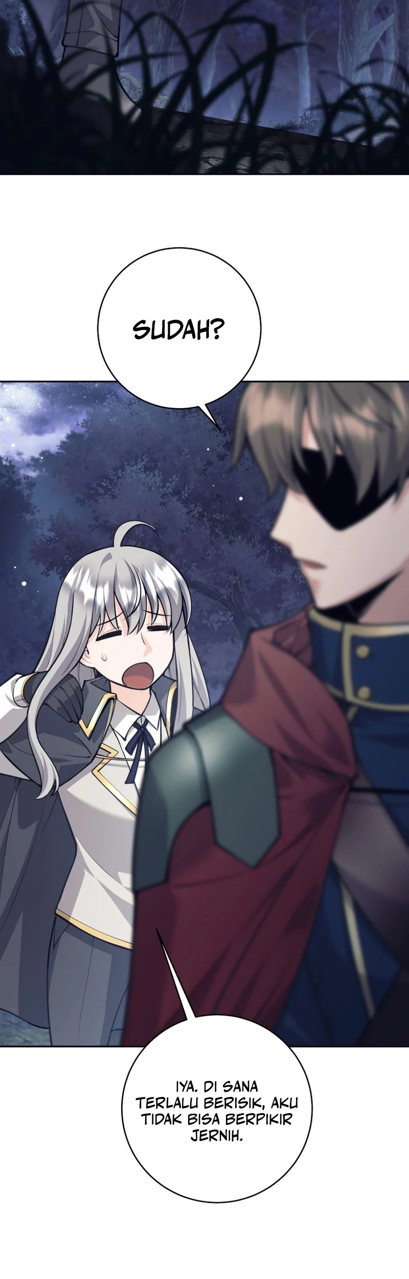 I Quit The Heros Party Chapter 133 - halaman 52