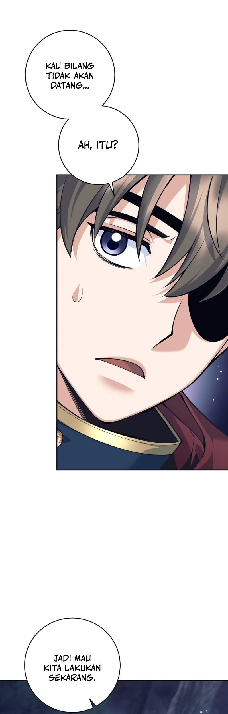 I Quit The Heros Party Chapter 133 - halaman 53