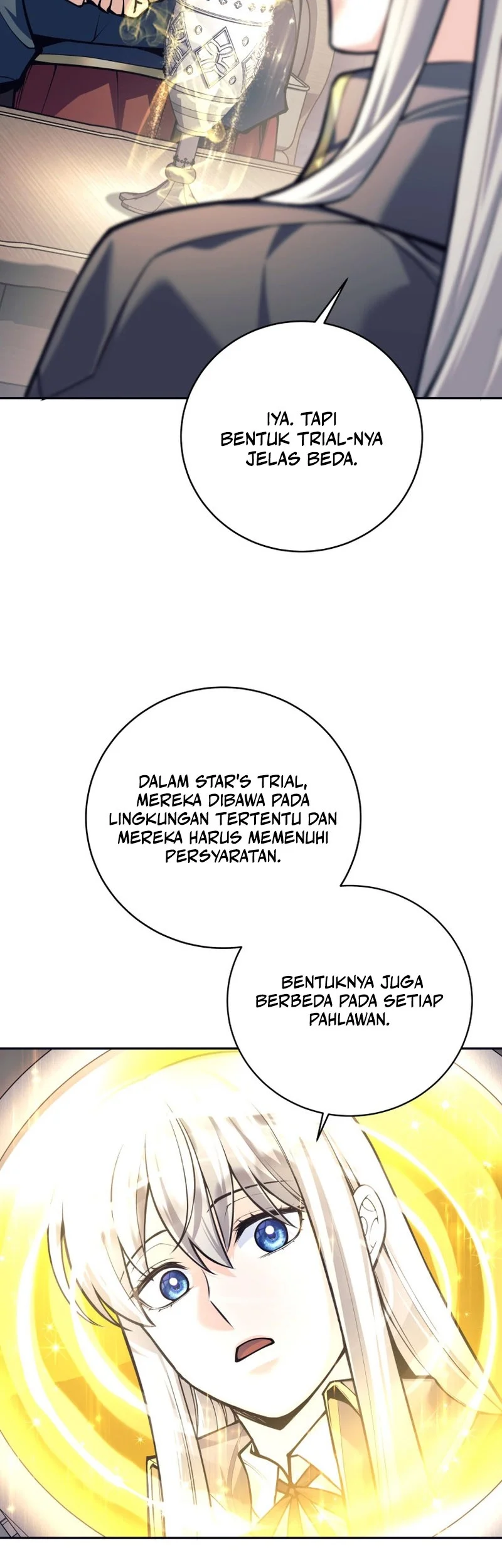 I Quit The Heros Party Chapter 133 - halaman 6
