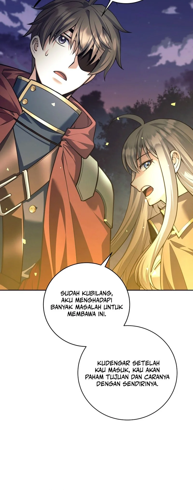 I Quit The Heros Party Chapter 133 - halaman 60