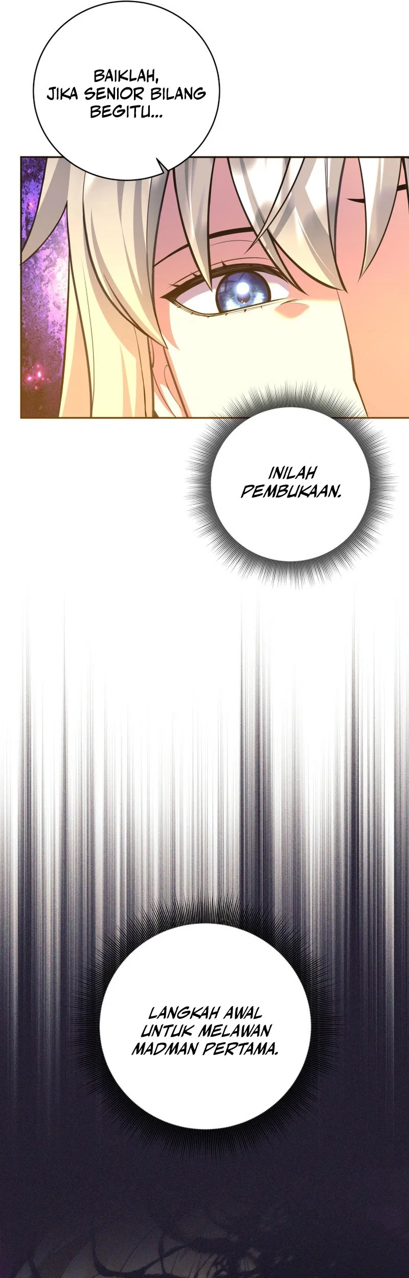 I Quit The Heros Party Chapter 133 - halaman 61