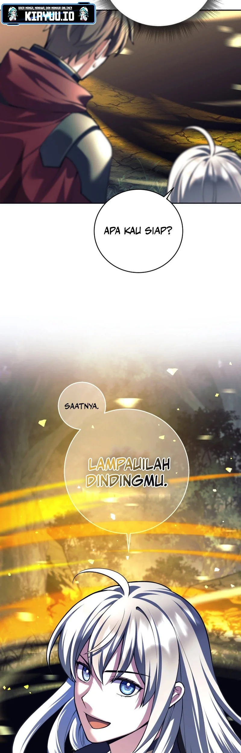 I Quit The Heros Party Chapter 133 - halaman 63