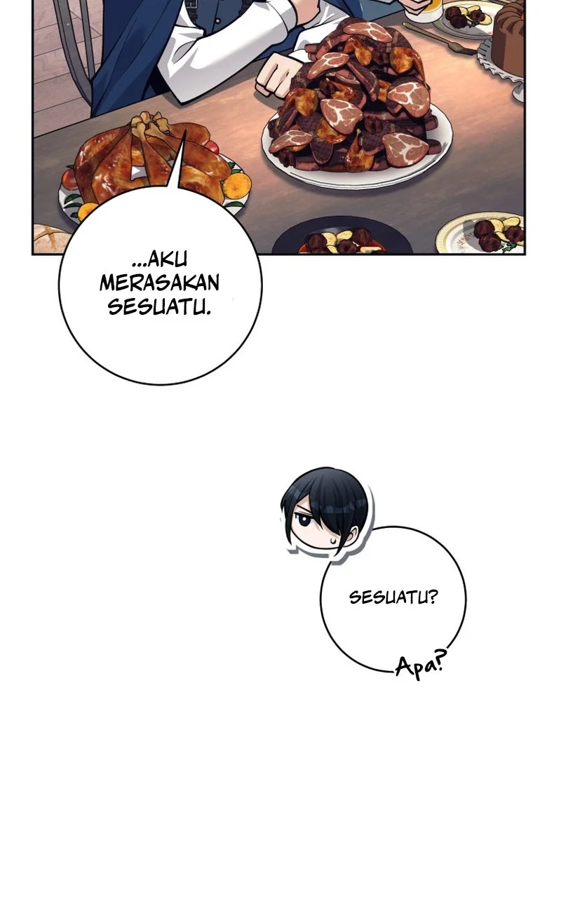 I Quit The Heros Party Chapter 134 - halaman 13