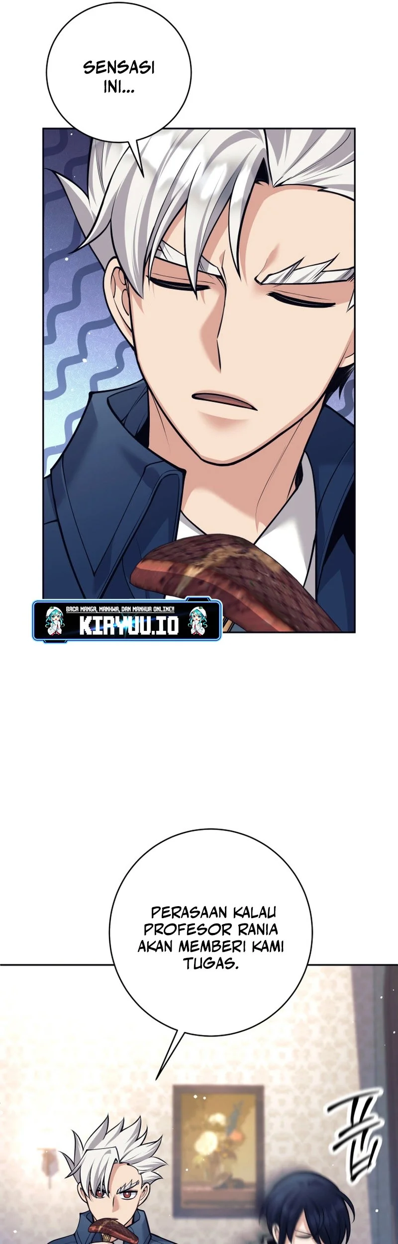 I Quit The Heros Party Chapter 134 - halaman 14