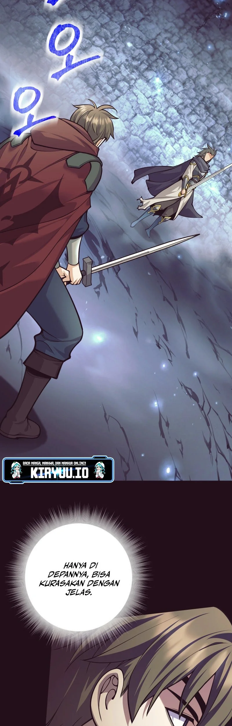 I Quit The Heros Party Chapter 134 - halaman 16