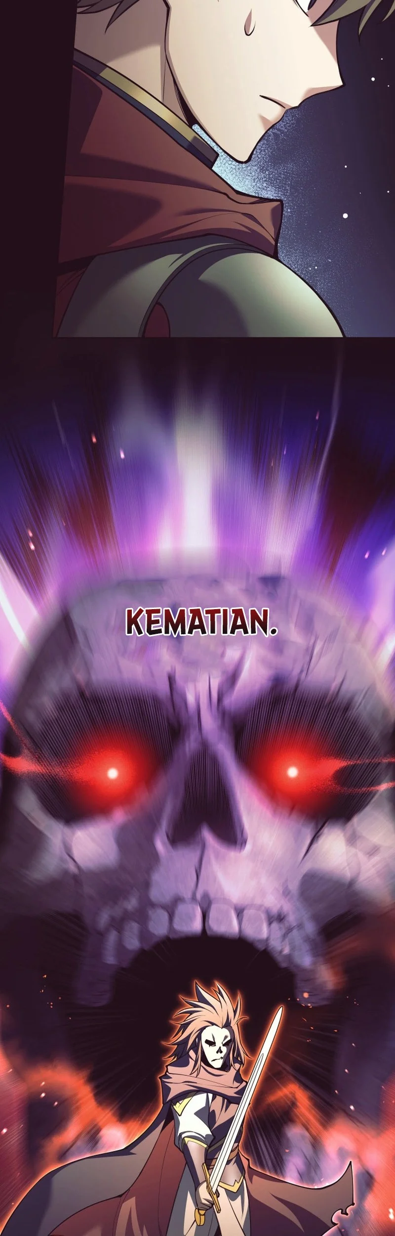 I Quit The Heros Party Chapter 134 - halaman 17