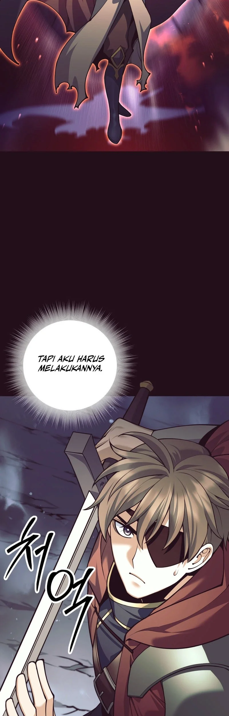 I Quit The Heros Party Chapter 134 - halaman 18