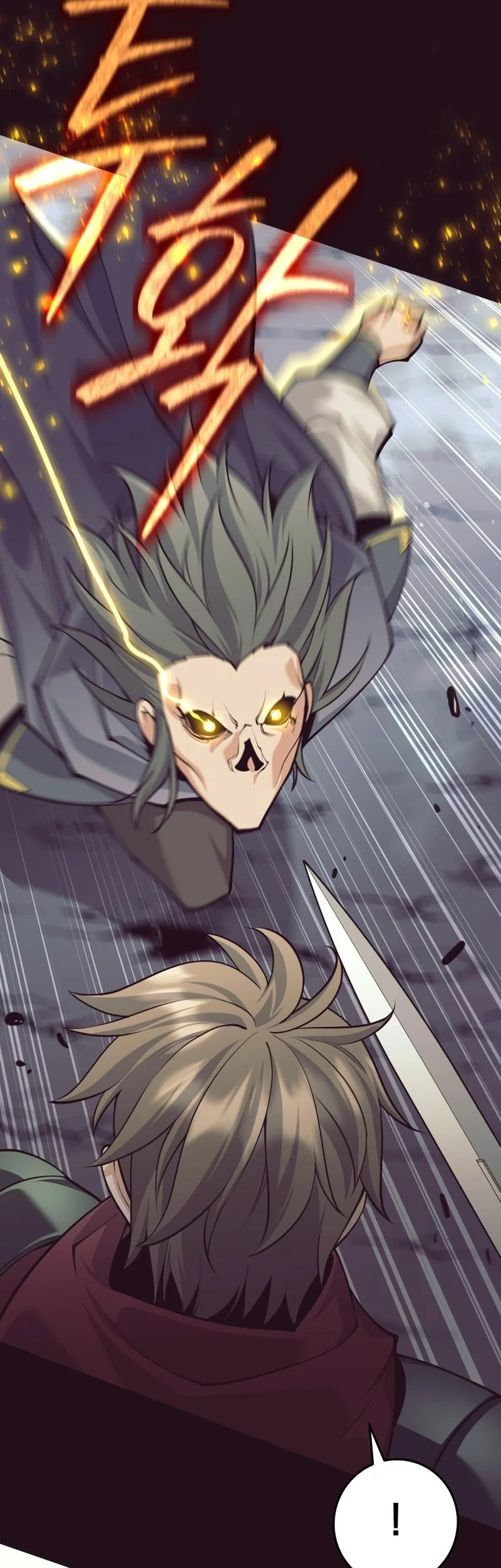 I Quit The Heros Party Chapter 134 - halaman 20
