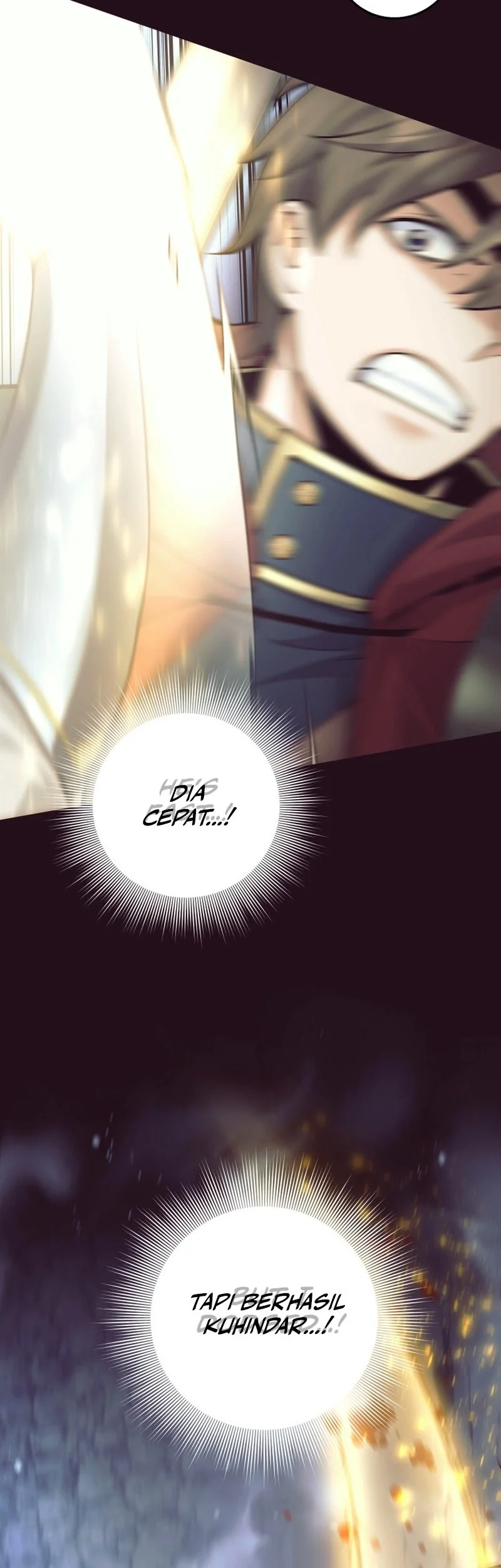 I Quit The Heros Party Chapter 134 - halaman 21