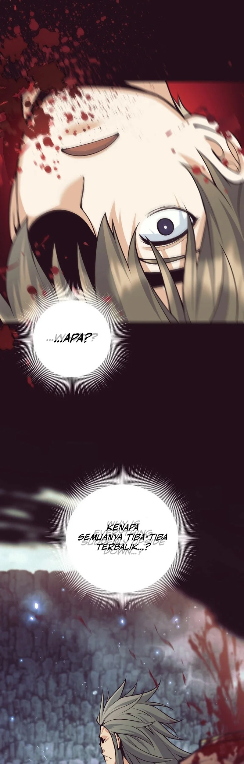 I Quit The Heros Party Chapter 134 - halaman 23