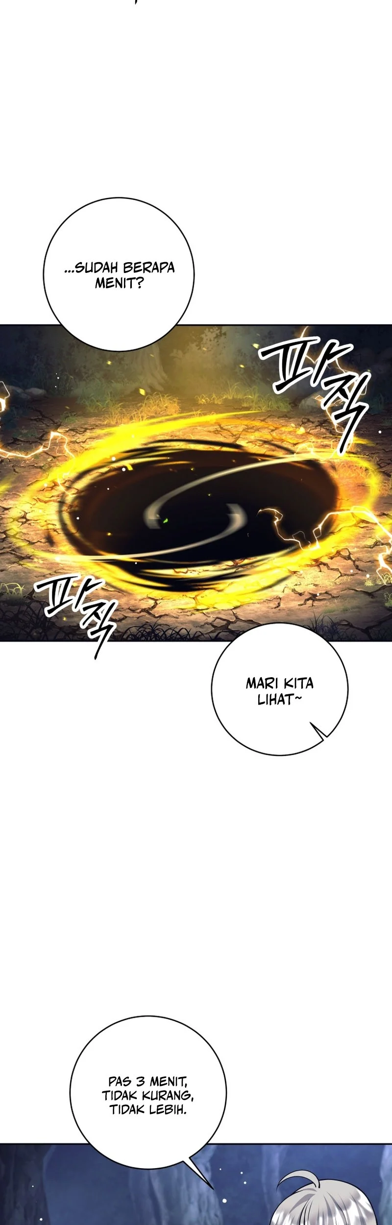 I Quit The Heros Party Chapter 134 - halaman 28