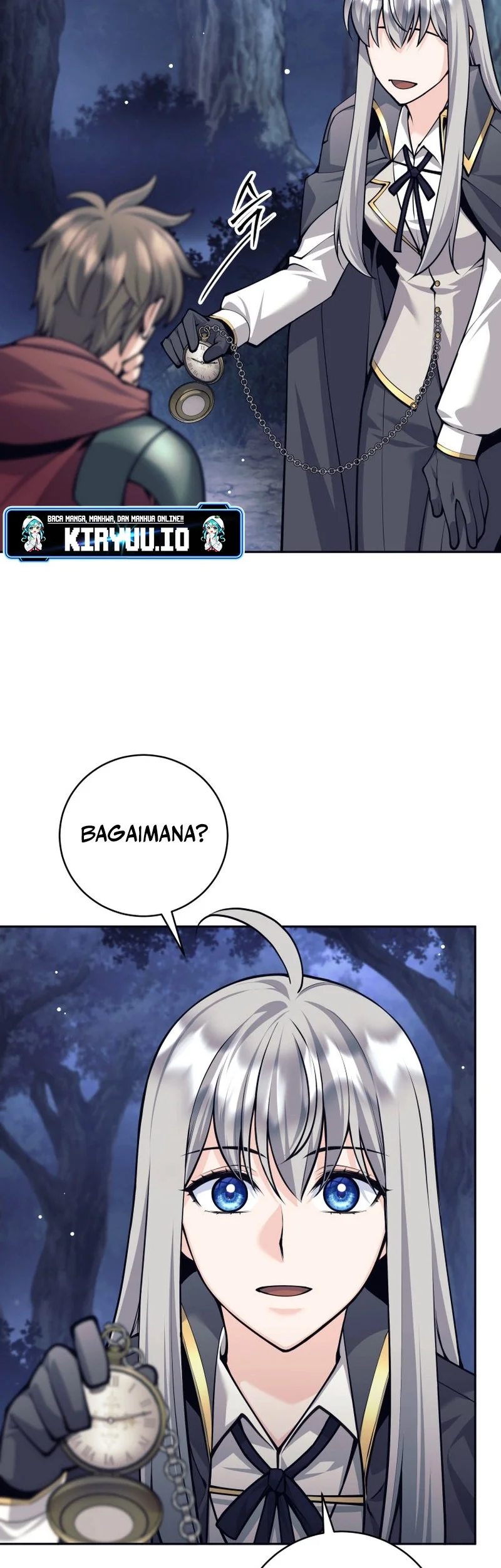 I Quit The Heros Party Chapter 134 - halaman 29