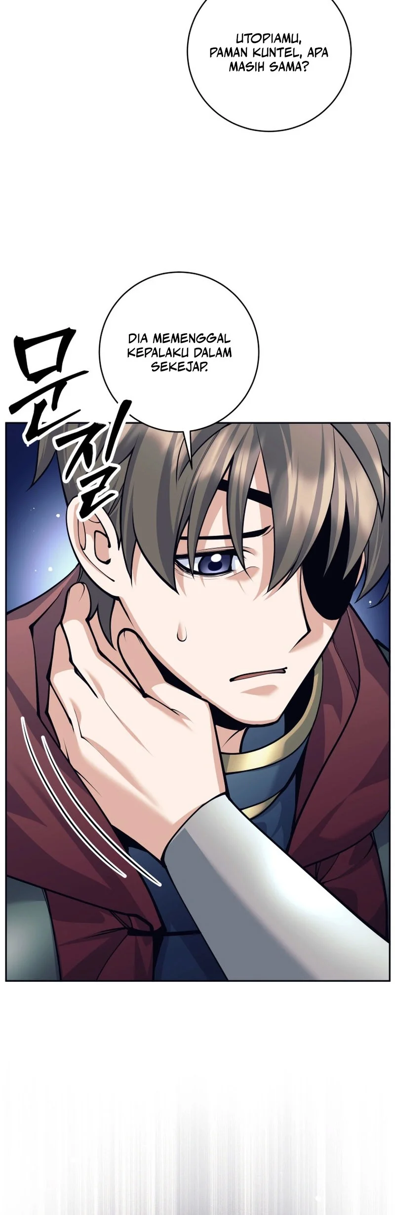 I Quit The Heros Party Chapter 134 - halaman 30