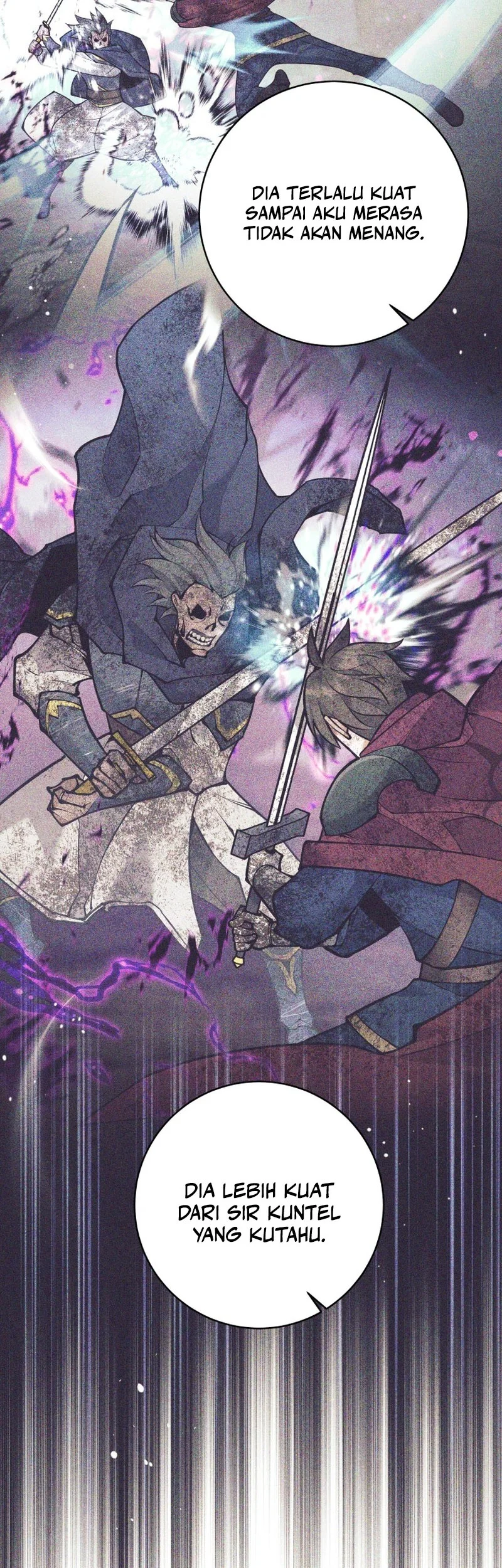 I Quit The Heros Party Chapter 134 - halaman 32