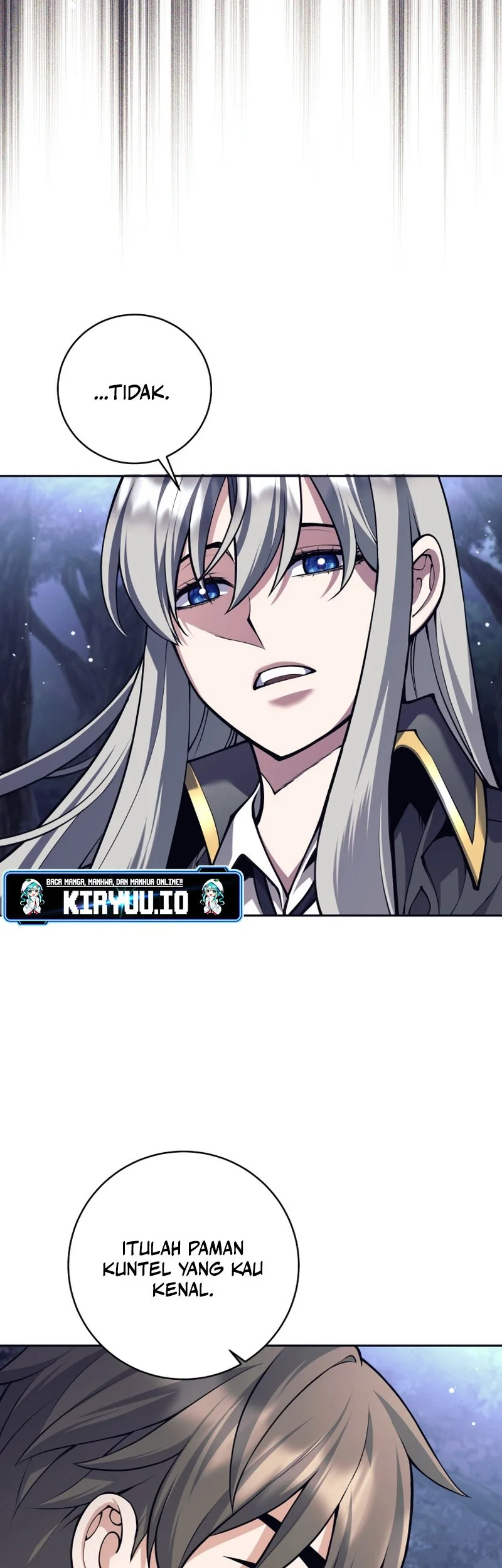 I Quit The Heros Party Chapter 134 - halaman 33