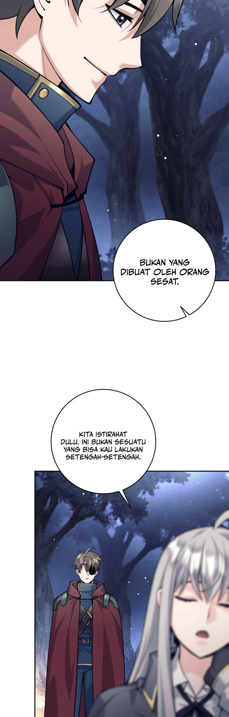 I Quit The Heros Party Chapter 134 - halaman 34