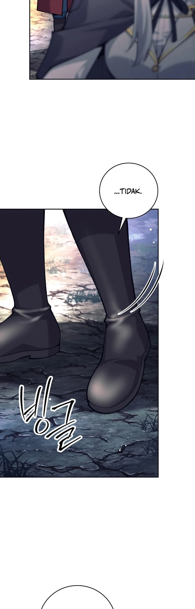 I Quit The Heros Party Chapter 134 - halaman 35