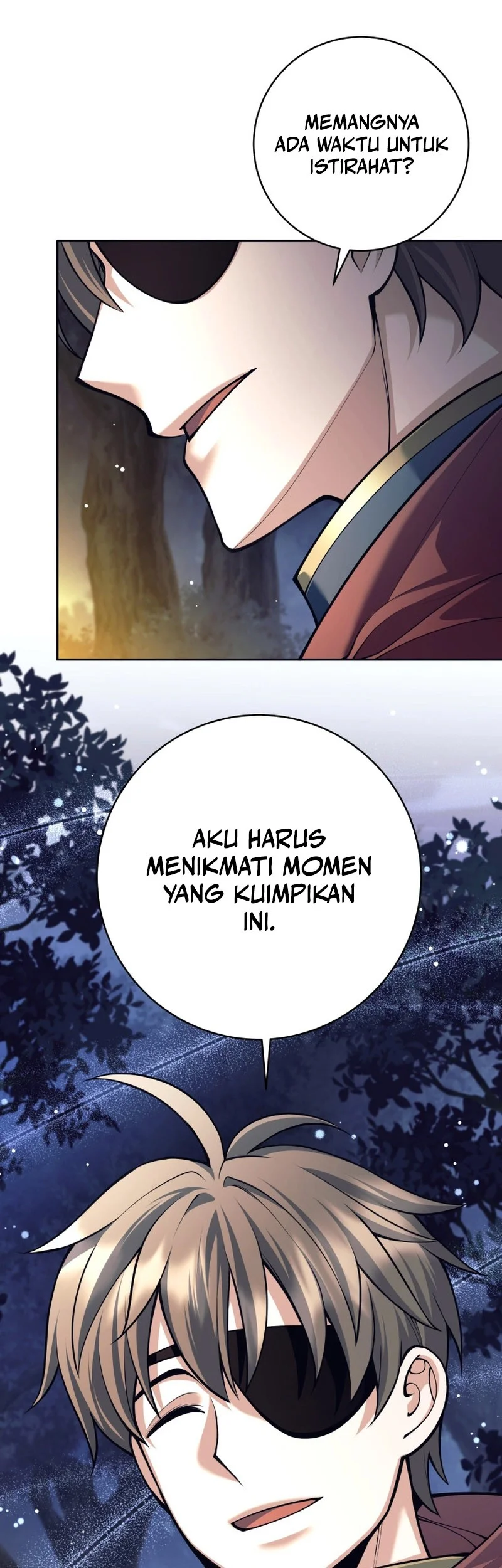 I Quit The Heros Party Chapter 134 - halaman 37
