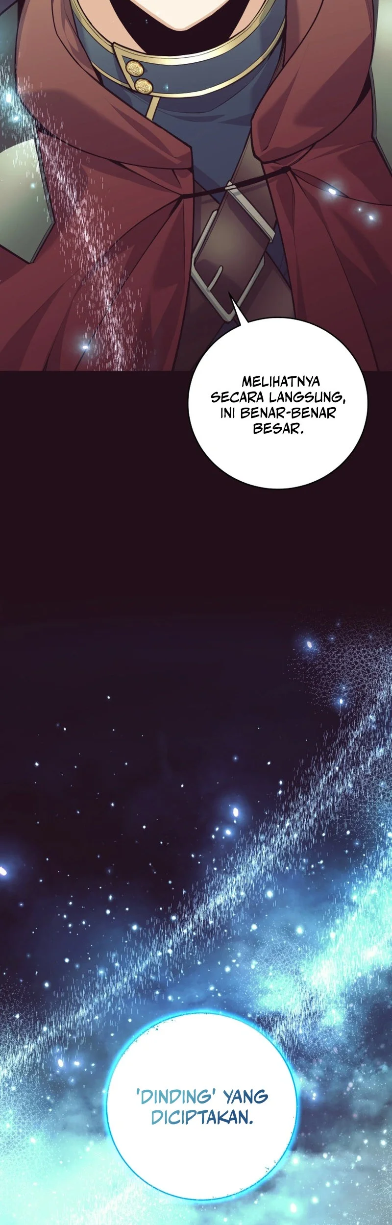 I Quit The Heros Party Chapter 134 - halaman 4