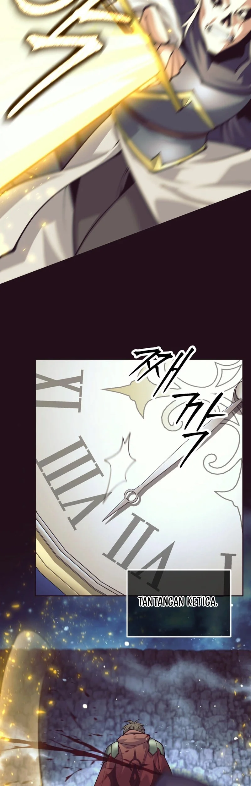 I Quit The Heros Party Chapter 134 - halaman 41
