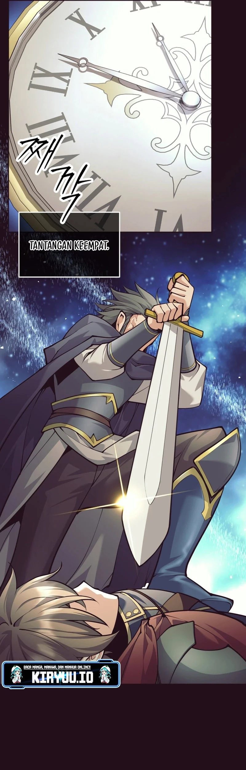 I Quit The Heros Party Chapter 134 - halaman 43