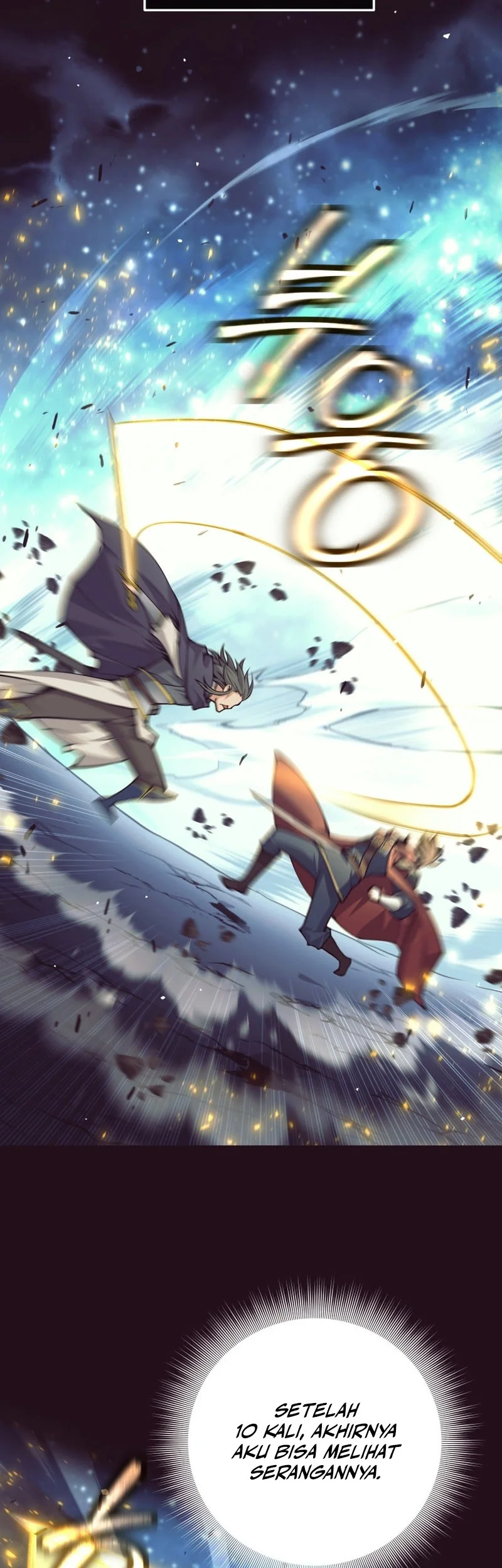 I Quit The Heros Party Chapter 134 - halaman 45
