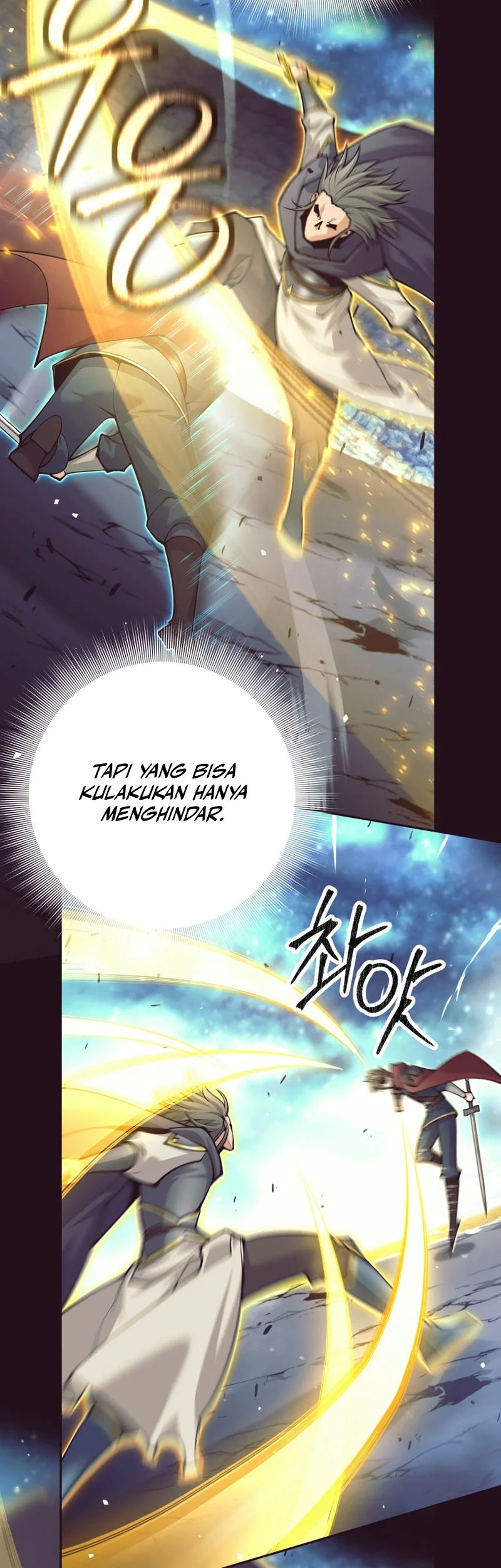 I Quit The Heros Party Chapter 134 - halaman 46