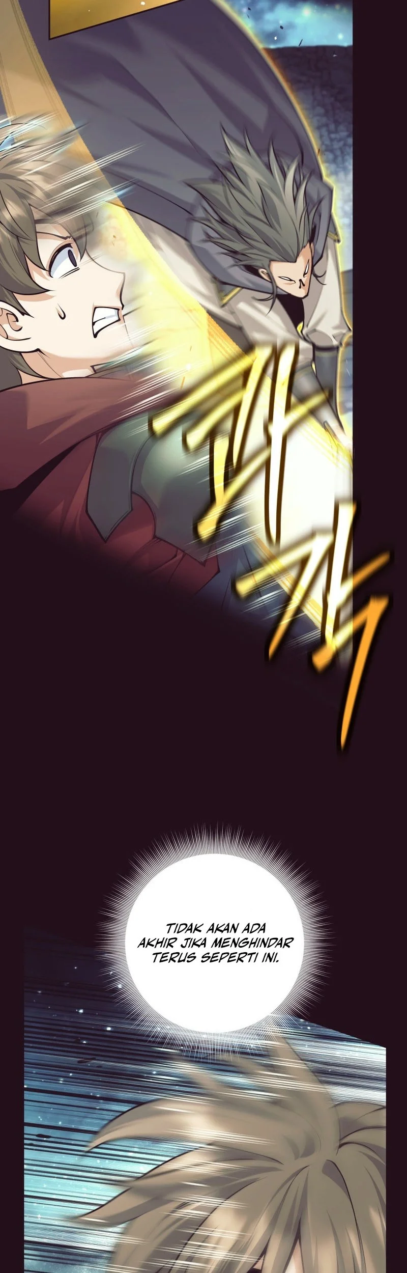 I Quit The Heros Party Chapter 134 - halaman 47