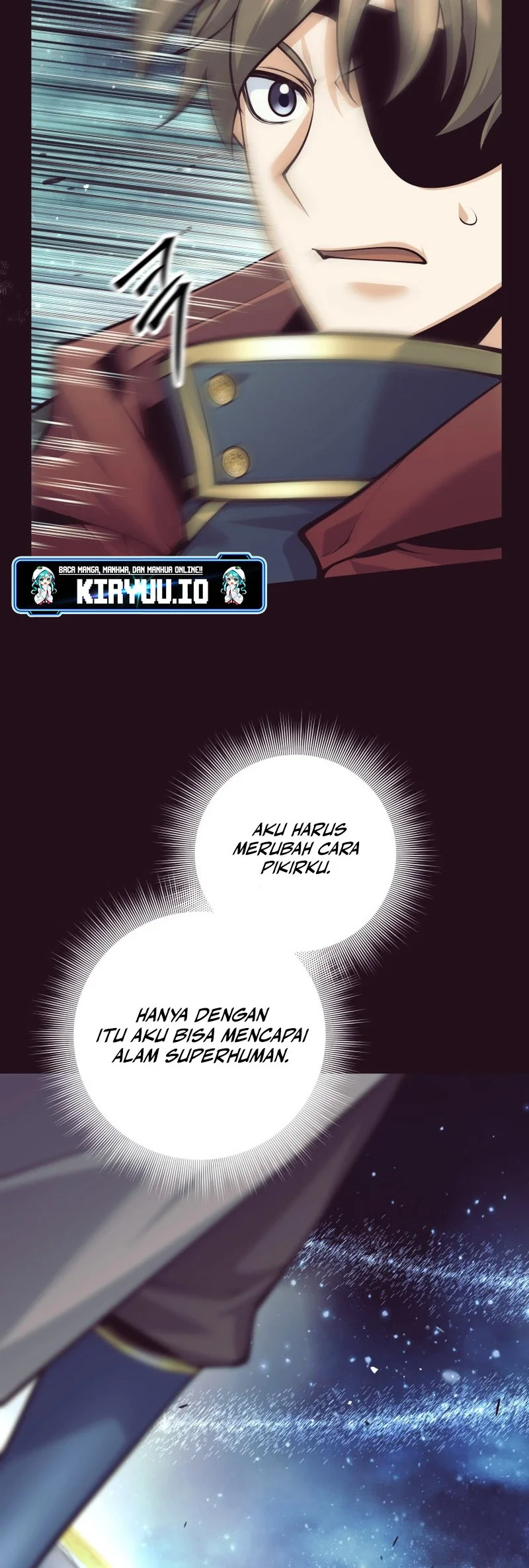 I Quit The Heros Party Chapter 134 - halaman 48