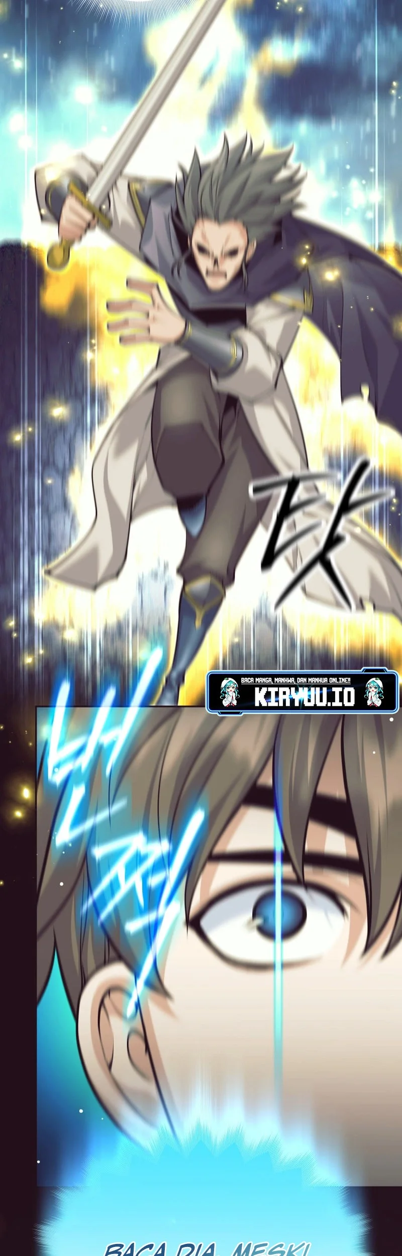 I Quit The Heros Party Chapter 134 - halaman 51